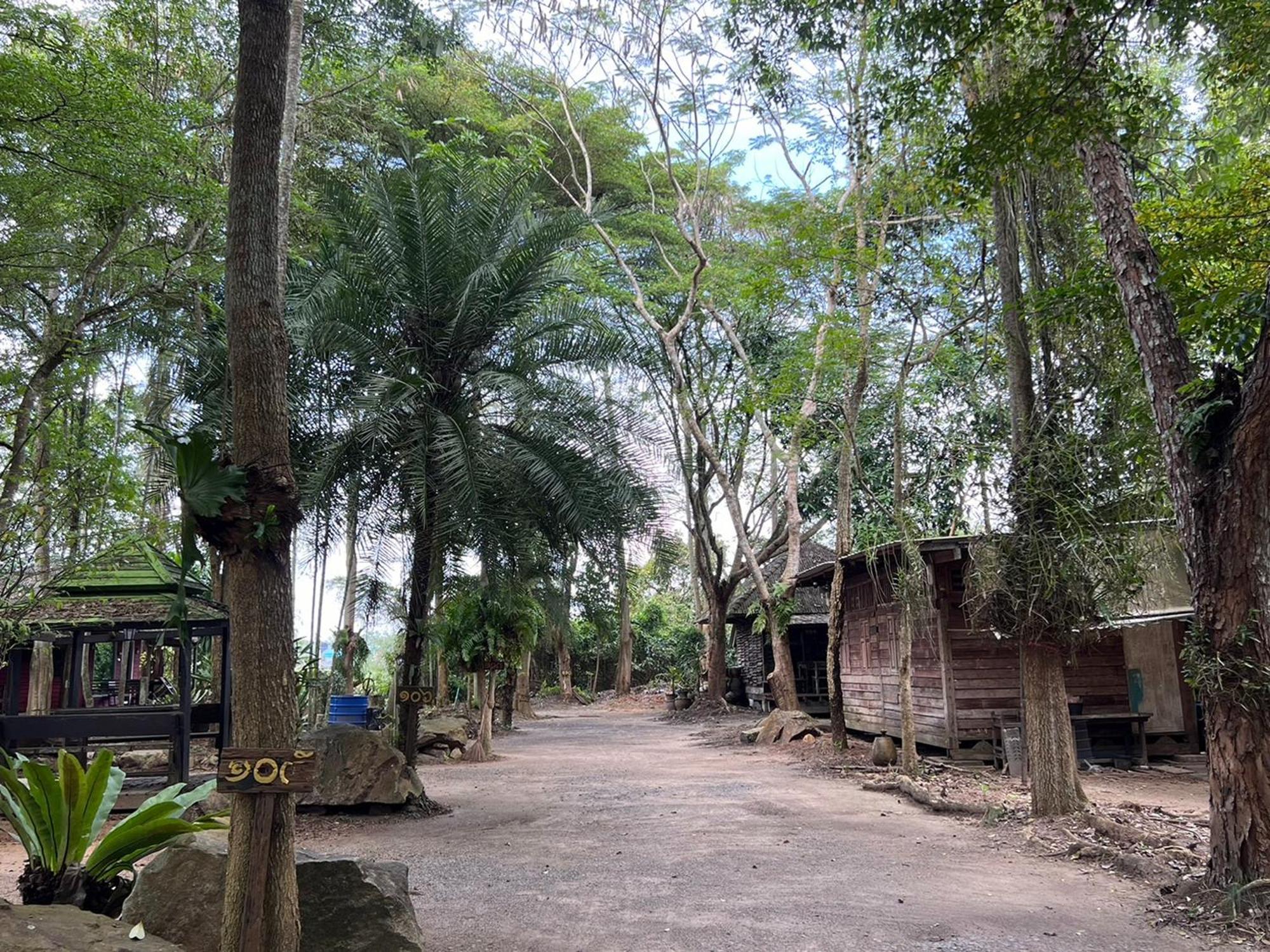 Pang Mai Resort Songkhla Exterior photo