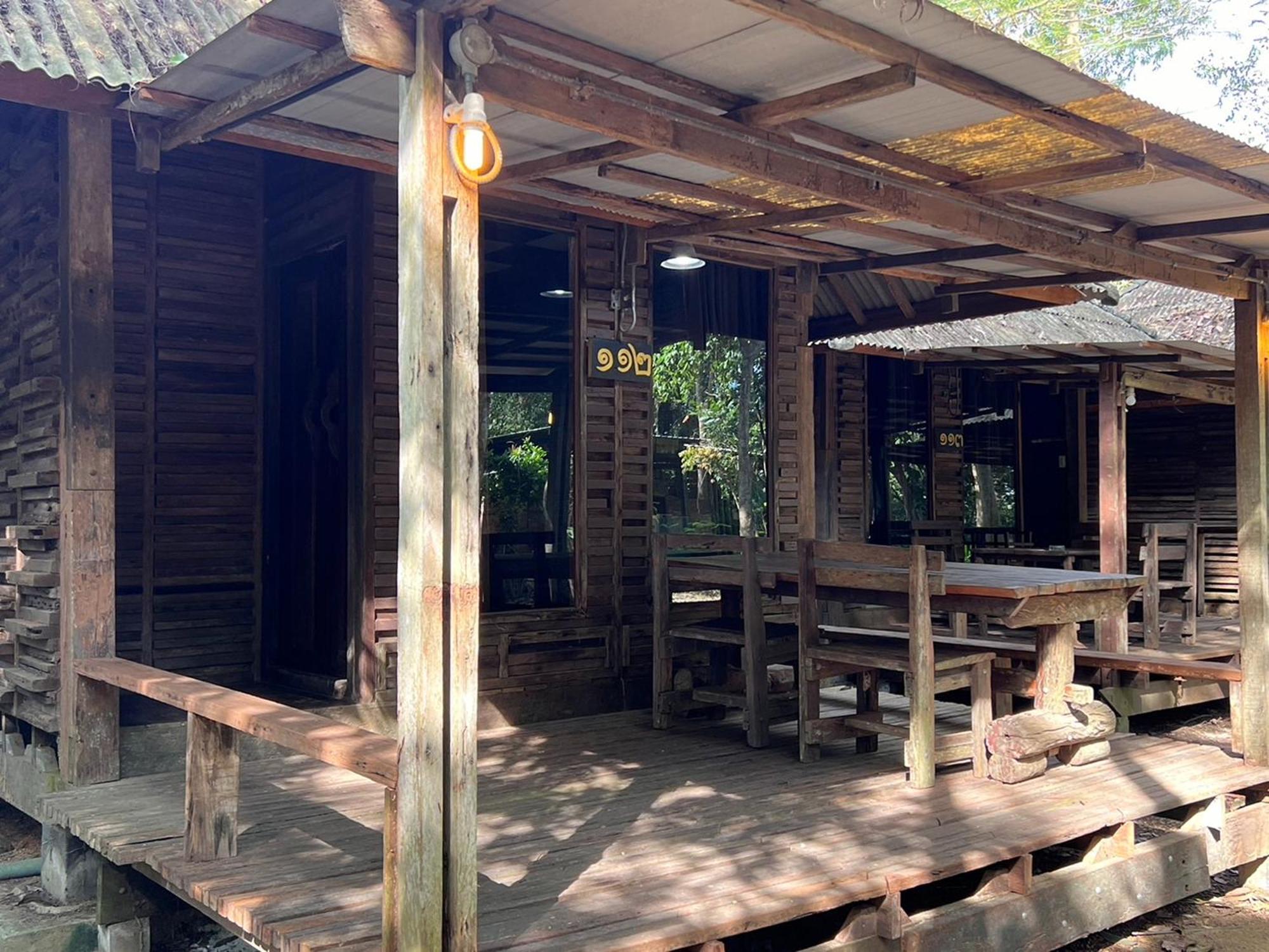 Pang Mai Resort Songkhla Exterior photo