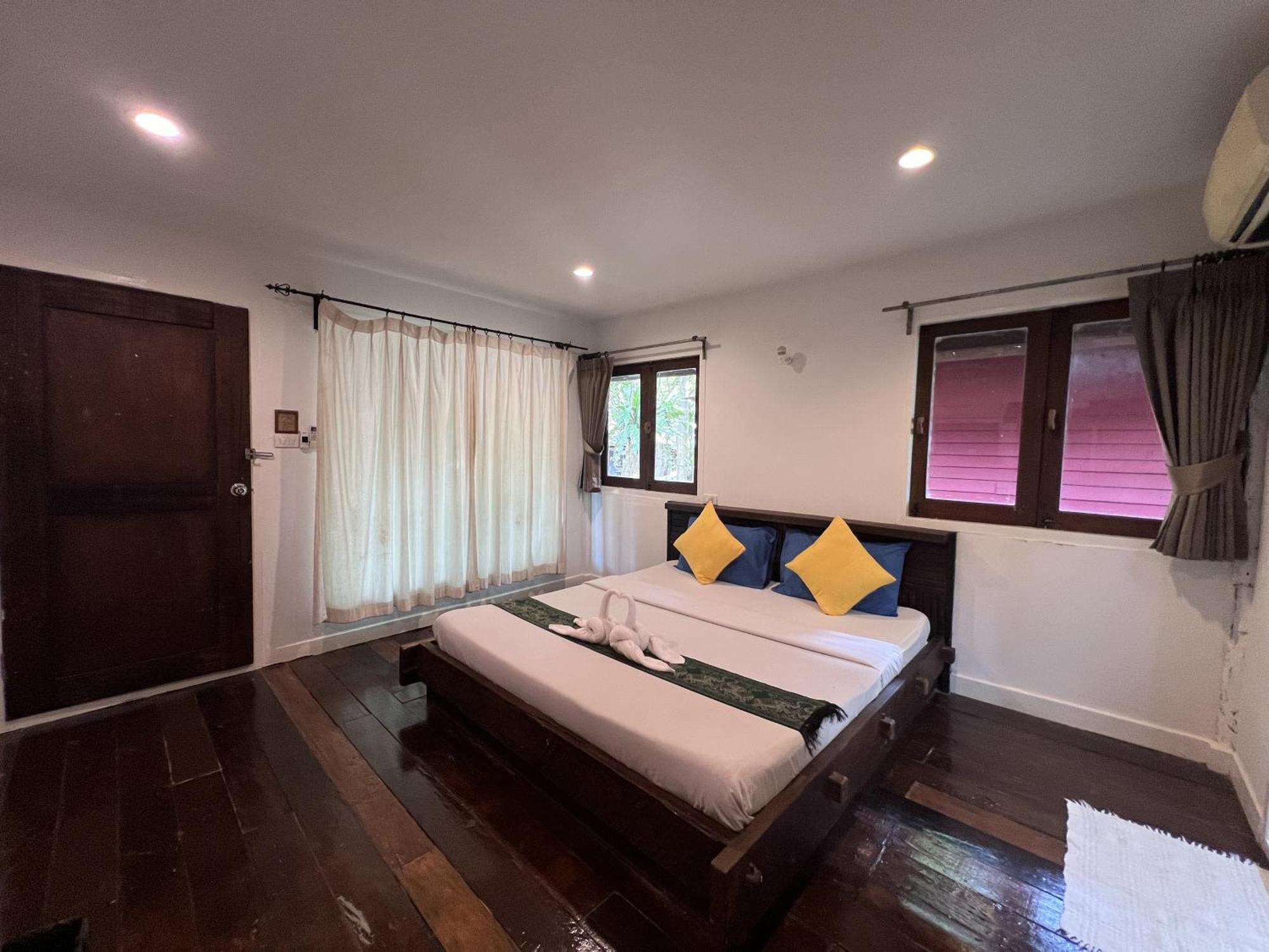 Pang Mai Resort Songkhla Exterior photo
