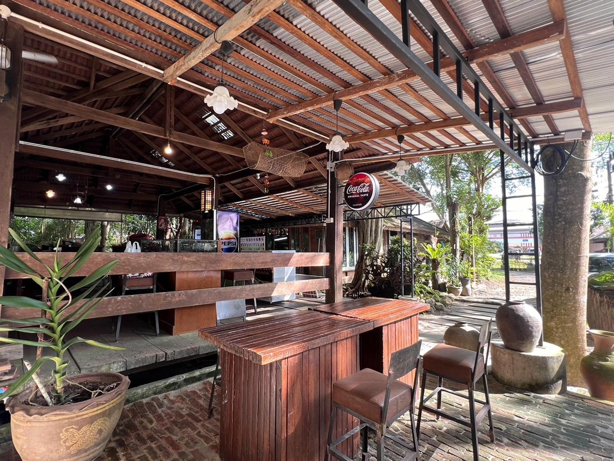 Pang Mai Resort Songkhla Exterior photo