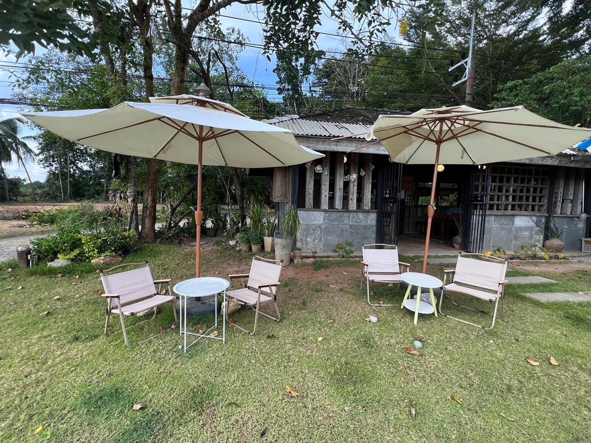 Pang Mai Resort Songkhla Exterior photo