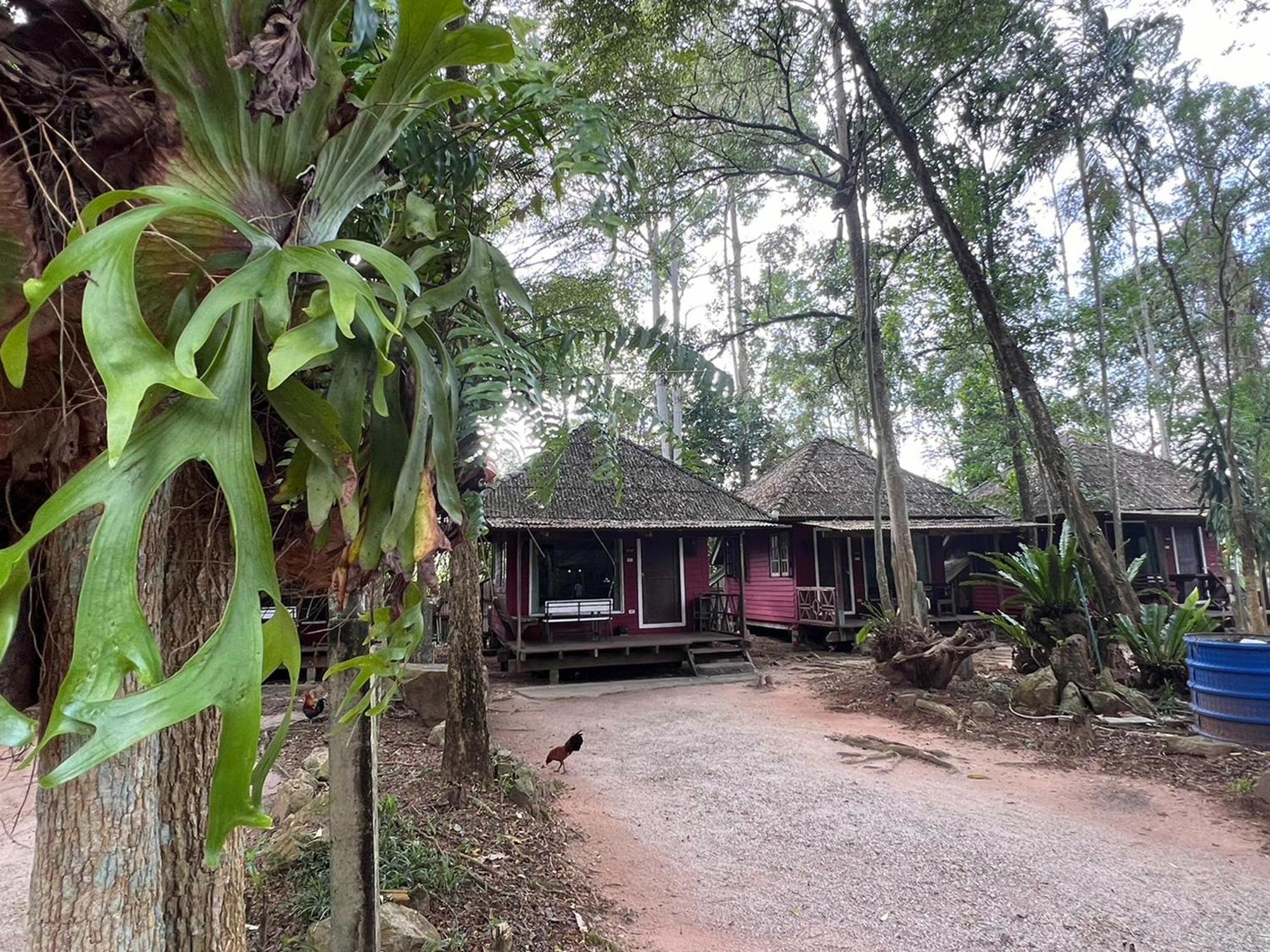 Pang Mai Resort Songkhla Exterior photo