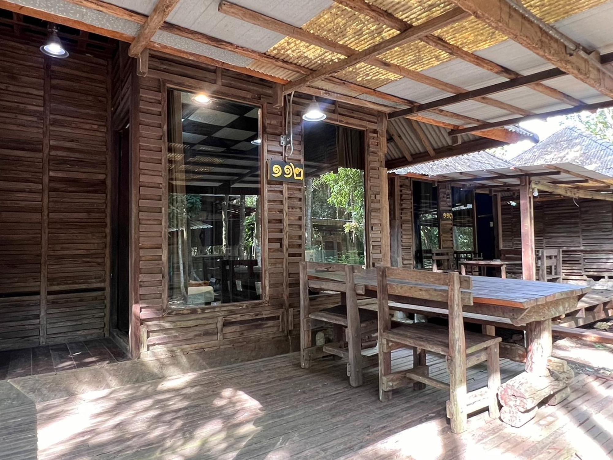 Pang Mai Resort Songkhla Exterior photo