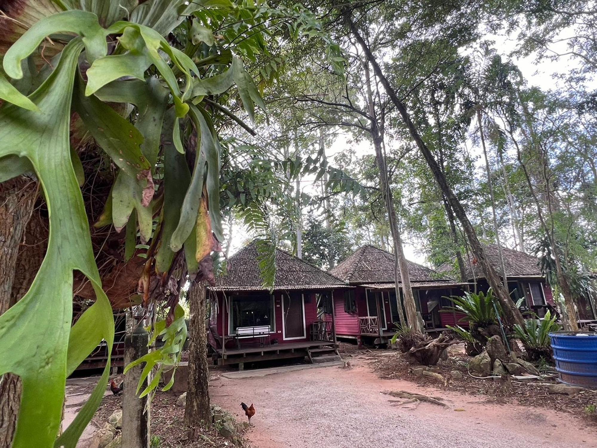 Pang Mai Resort Songkhla Exterior photo