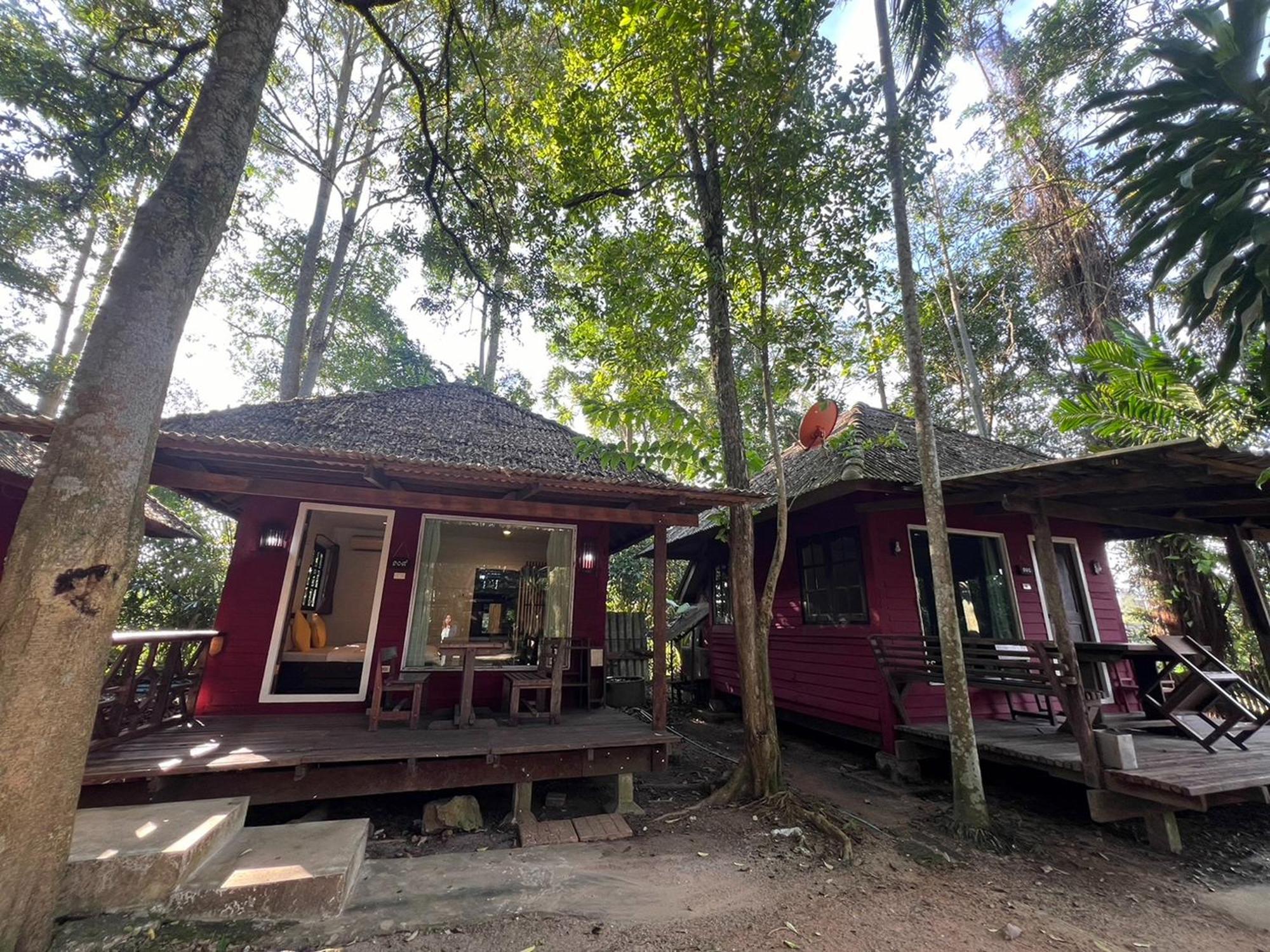 Pang Mai Resort Songkhla Exterior photo