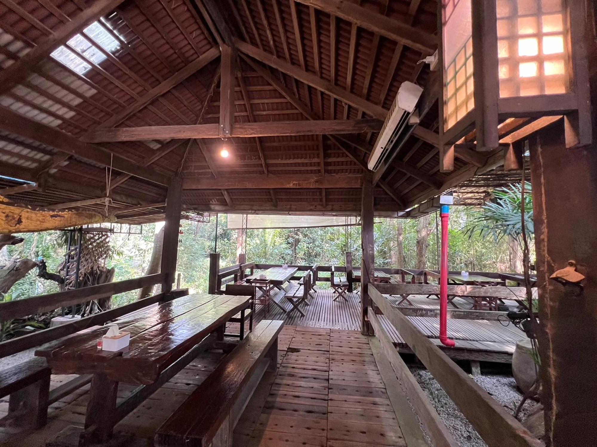 Pang Mai Resort Songkhla Exterior photo