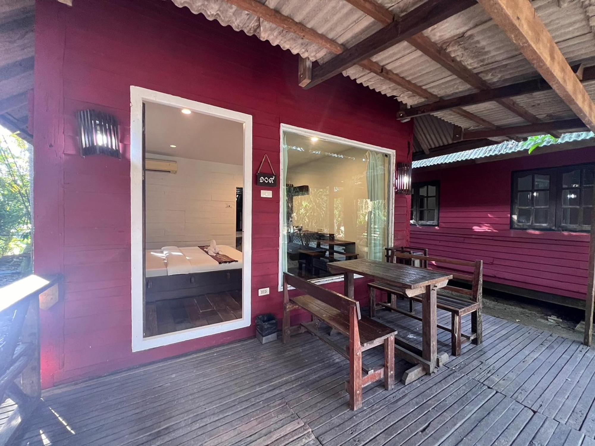 Pang Mai Resort Songkhla Exterior photo